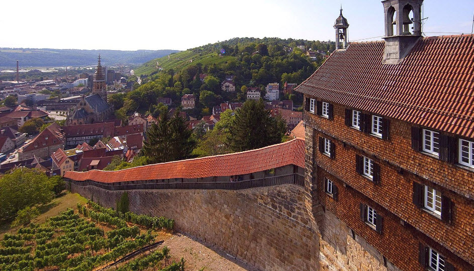 Schloss Essingen, Germany